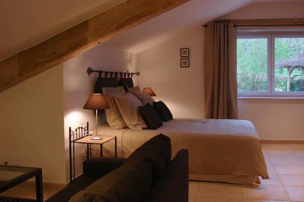 Hotel La Bordette Valeilles Zimmer foto