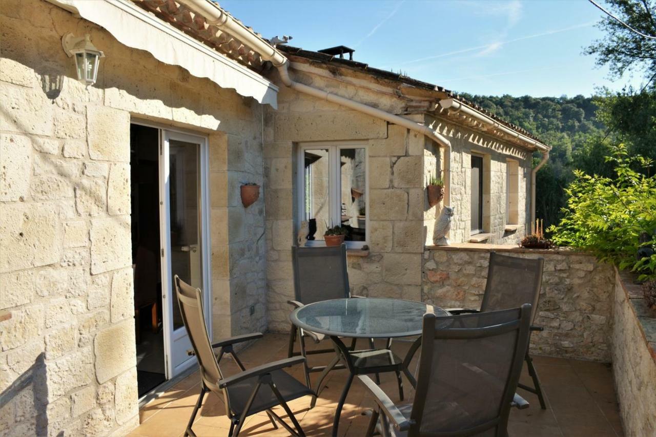 Hotel La Bordette Valeilles Exterior foto