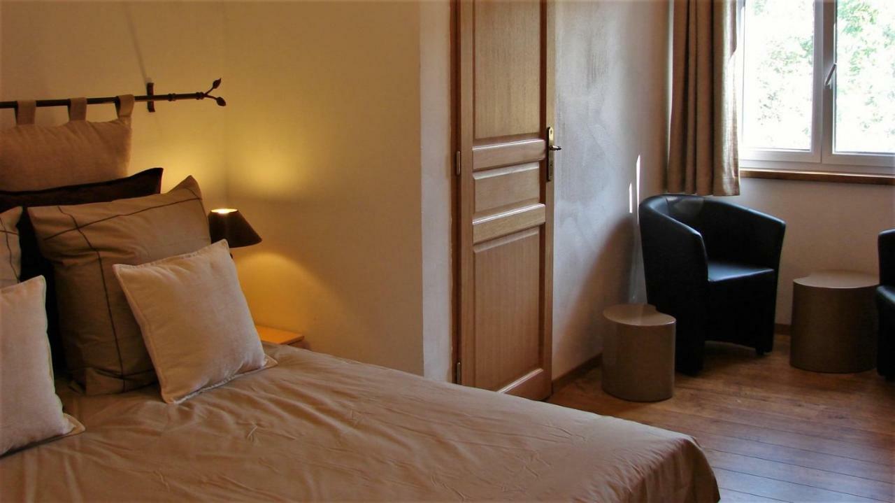 Hotel La Bordette Valeilles Exterior foto