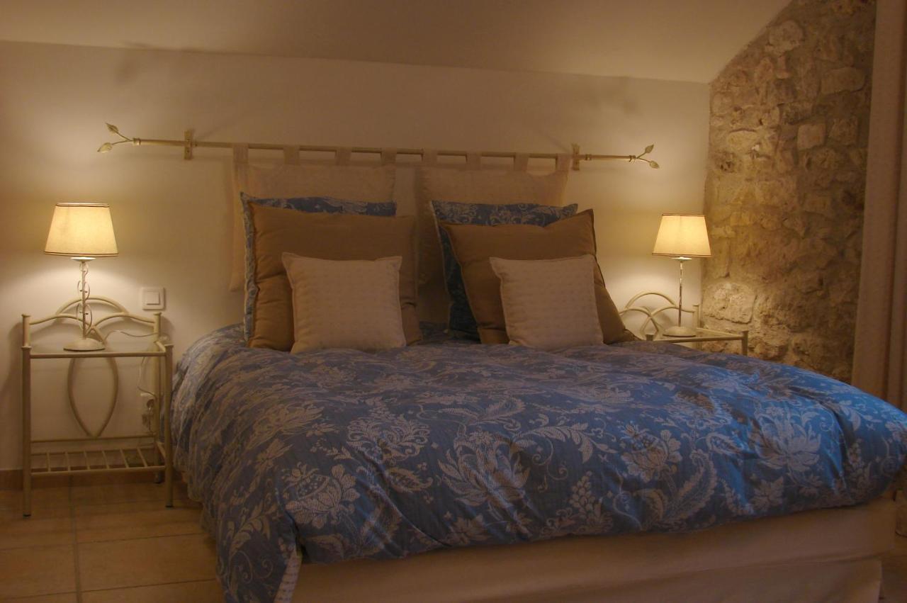 Hotel La Bordette Valeilles Zimmer foto